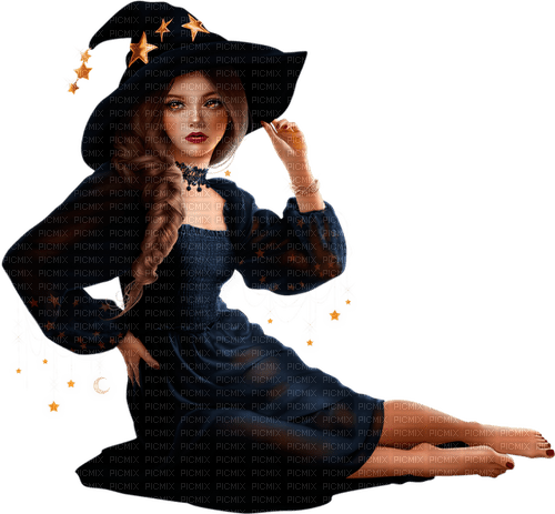 halloween witch by nataliplus - δωρεάν png