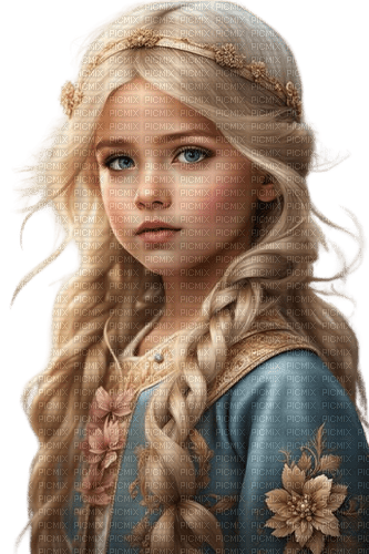 Victorian girl. Leila - Free PNG