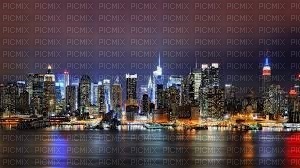 New York - Free PNG