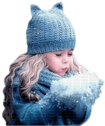 loly33 enfant hiver - 無料png