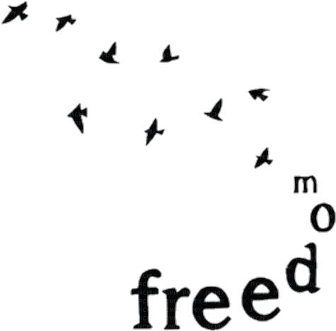 freedom text Bb2 - png gratis
