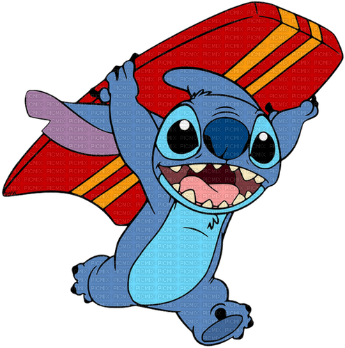 Disney Lilo and Stitch - darmowe png