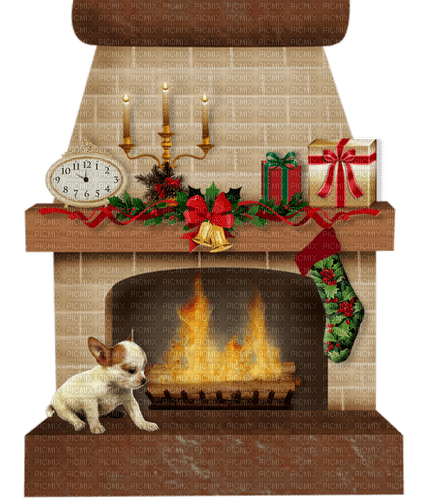 fireplace by nataliplus - Free PNG