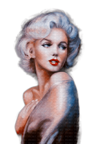 Marilyn Monroe milla1959 - ingyenes png