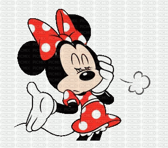 Minnie Maus - Free animated GIF - PicMix