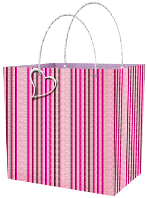 Kaz_Creations Gift Bag  Colours - PNG gratuit