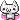 nuko blanket cat gif pixel - 免费动画 GIF