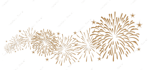 silvester deco - Free PNG