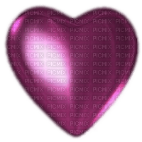 heart-pink - PNG gratuit