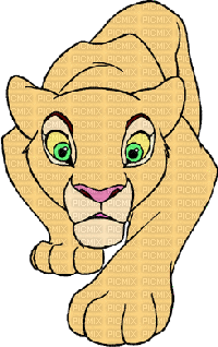Der König der Löwen - Nemokamas animacinis gif