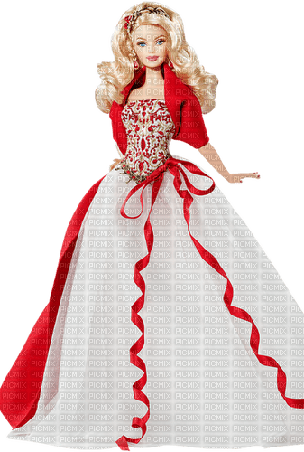 Barbie Holiday - 免费PNG