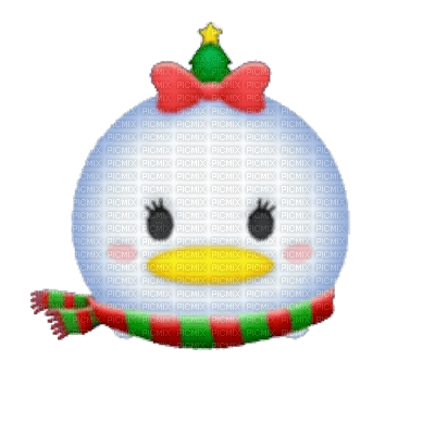 Holiday Daisy Tsum-Tsum - besplatni png