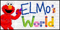 elmos world - GIF animado gratis