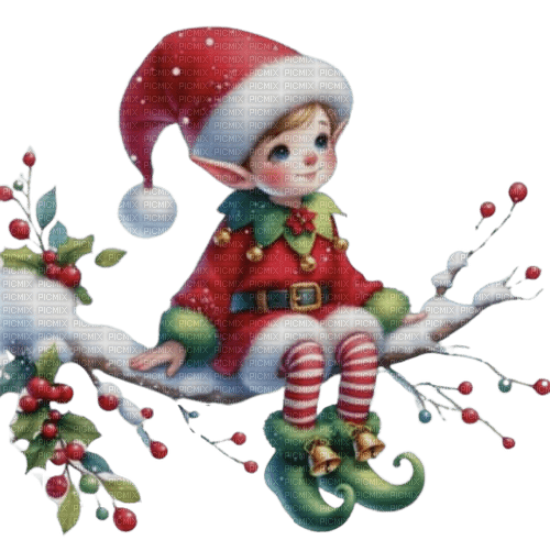 enfant, kind, child, elfe, fantasy, christmas - zadarmo png