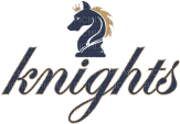 Knights logo original - zdarma png