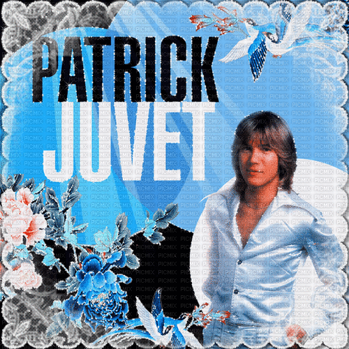 Patrick Juvet milla1959 - GIF เคลื่อนไหวฟรี