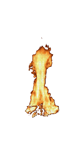 Огонь - Бесплатный анимированный гифка