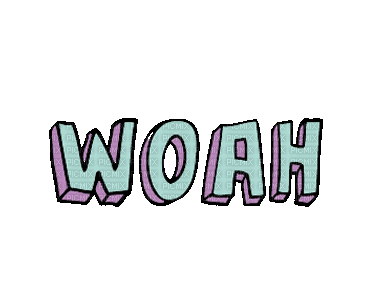 woah - Zdarma animovaný GIF