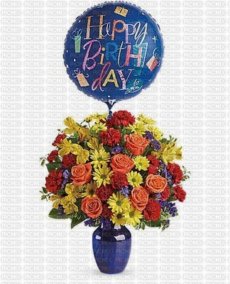 image encre flowers bouquet - Free PNG