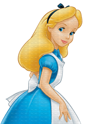 Alice in Wonderland bp - PNG gratuit
