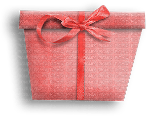 soave deco birthday gift box pink - бесплатно png