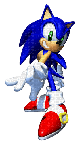 sonic - Free PNG