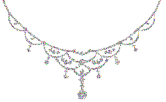 necklace - Nemokamas animacinis gif