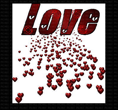 LOVE BG ANIMATED - 無料のアニメーション GIF