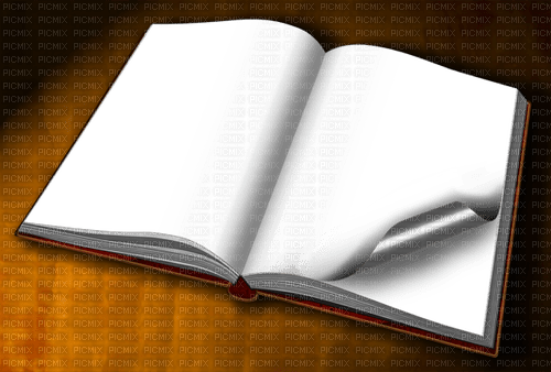 Transparent Book Pages-RM - zdarma png