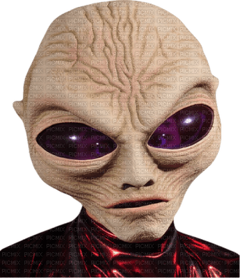 alien - png grátis