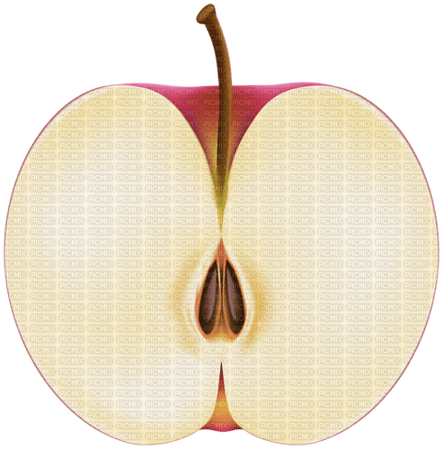 red apple Bb2 - PNG gratuit
