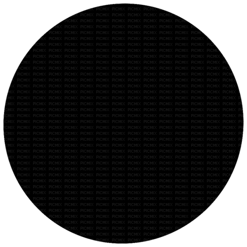Black Circle-RM - 免费PNG