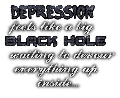 depression - PNG gratuit