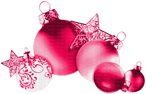 Ornaments.Pink - darmowe png