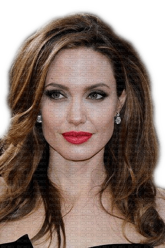 Angelina Jolie - ingyenes png