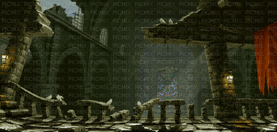 laurachan gothic background - Bezmaksas animēts GIF