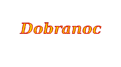 Dobranoc - Ücretsiz animasyonlu GIF
