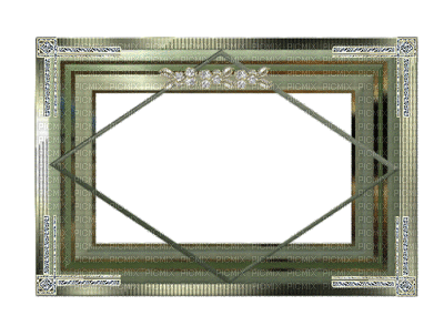 frame olive green bp - Darmowy animowany GIF