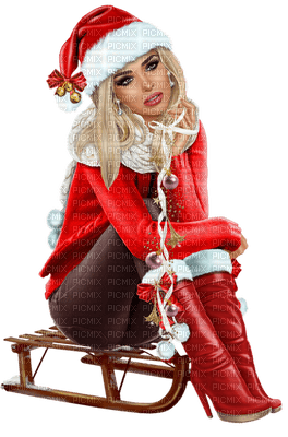 Kaz_Creations Colour Girls Christmas Noel - png grátis