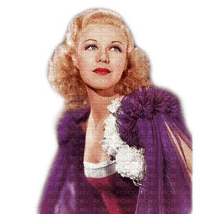 Ginger Rogers milla1959 - zadarmo png