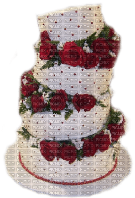 Ślub tort - png grátis