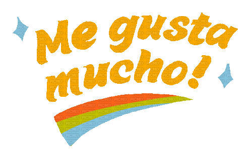Spanish Espanol Text Gif - Bogusia - Nemokamas animacinis gif