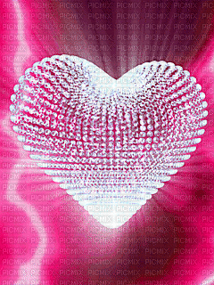Valentine's Heart - Animovaný GIF zadarmo