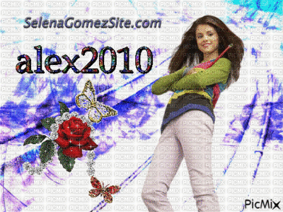 alex2010 - Gratis geanimeerde GIF