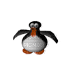 pingoin - GIF animado grátis
