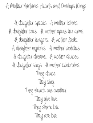Poem for Mom - PNG gratuit