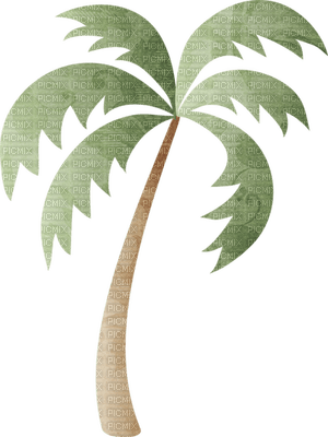 Kaz_Creations Deco Palm Tree - Free PNG