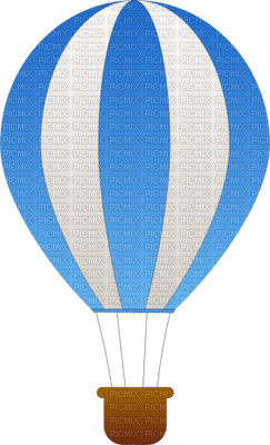 Kaz_Creations Air Balloon - png gratis