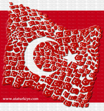 turquie - GIF animate gratis