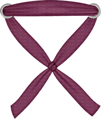 Kaz_Creations Deco Ribbons Bows Colours - PNG gratuit
